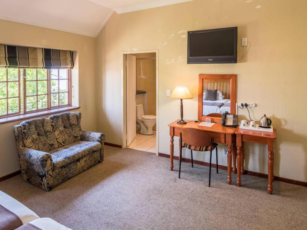 Constantia Hotel And Conference Centre Midrand Kültér fotó