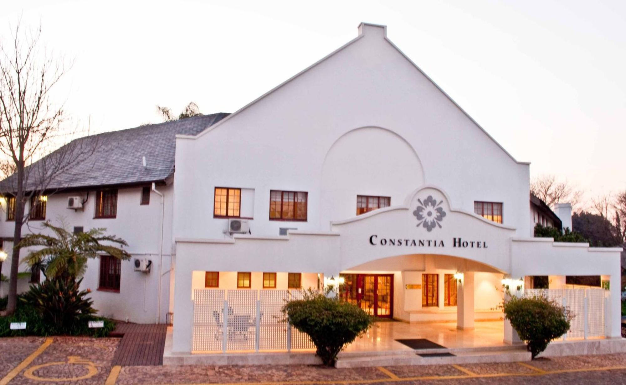 Constantia Hotel And Conference Centre Midrand Kültér fotó