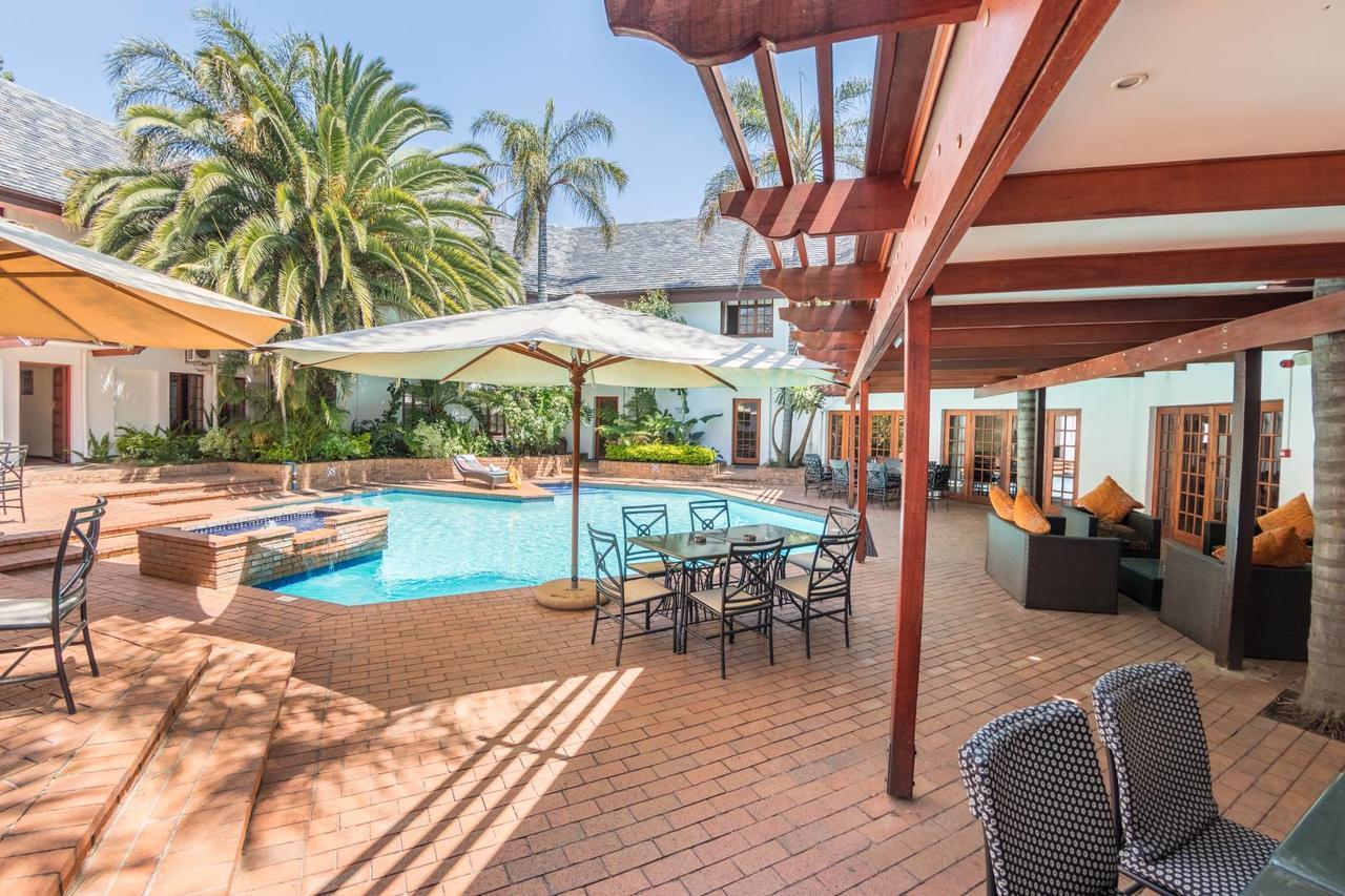 Constantia Hotel And Conference Centre Midrand Kültér fotó