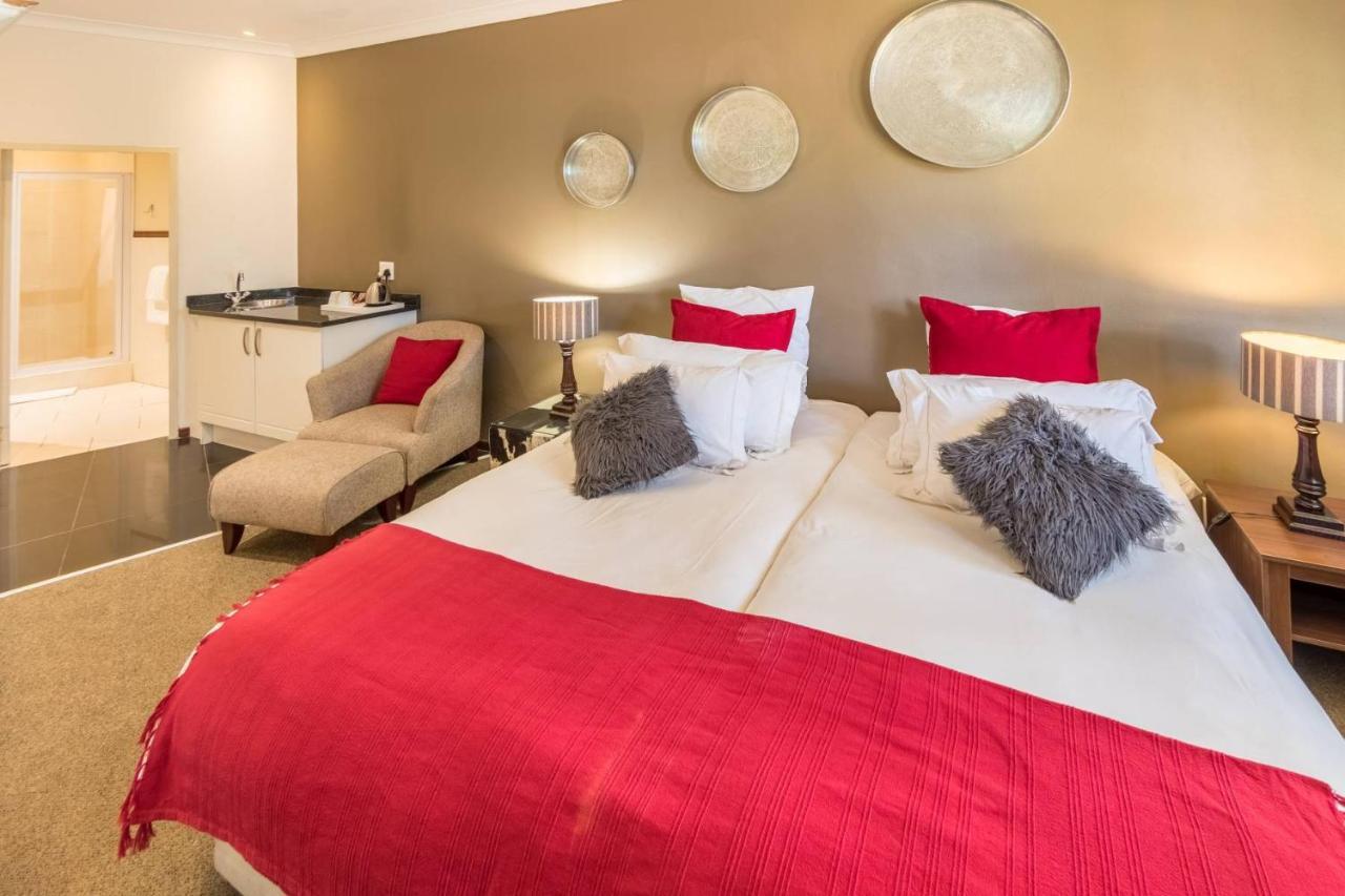 Constantia Hotel And Conference Centre Midrand Kültér fotó