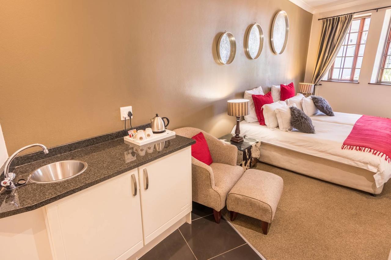 Constantia Hotel And Conference Centre Midrand Kültér fotó