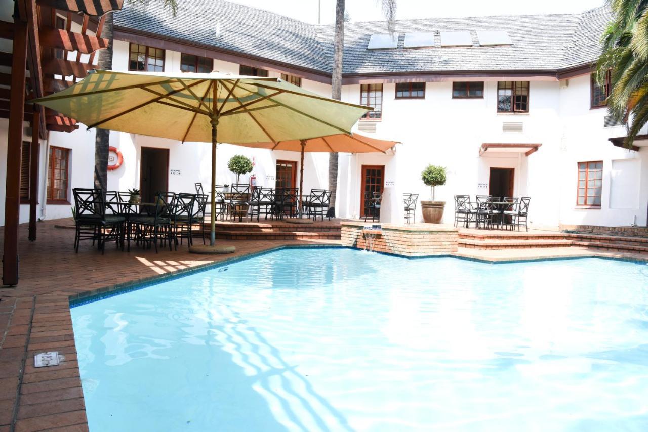 Constantia Hotel And Conference Centre Midrand Kültér fotó